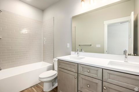 Tiny photo for 1091 S 2810 E, Spanish Fork, UT 84660 (MLS # 2061649)