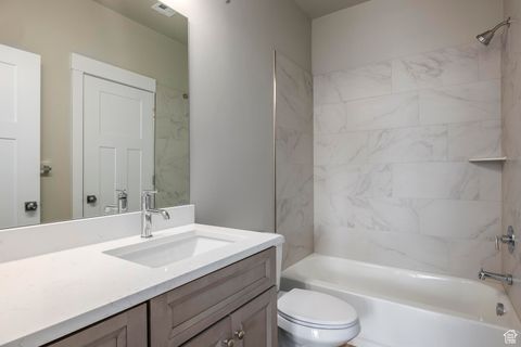 Tiny photo for 1091 S 2810 E, Spanish Fork, UT 84660 (MLS # 2061649)