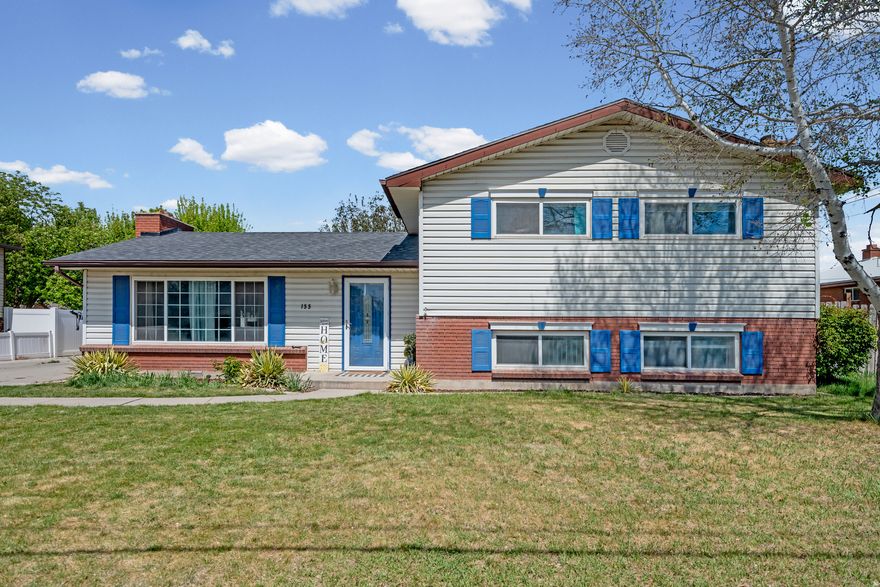 Opportunity knocks in the heart of Lehi! This 5-bedroom, 2.5-bath home is full of potential and ready for your vision. Featuring a detached 2 car garage and a walkout basement, there's a great opportunity to add an ADU or create additional living space for rental income or multi-generational living.  Located just two blocks from historic Main Street, this home offers a prime central location with quick access to local shops, dining, and everything Lehi has to offer. This is a rare chance to own in a highly desirable area at a discount.  Priced to sell, don't miss out on this value-packed opportunity!