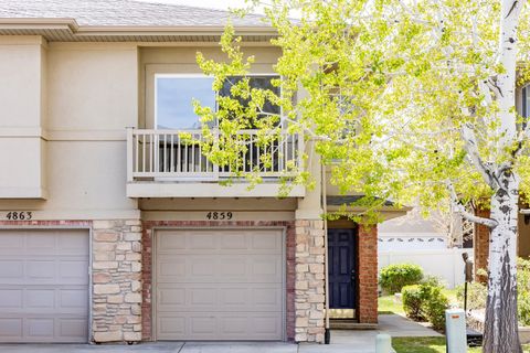 Photo of 4859 W TIMBER RUN DR S, Riverton, UT 84096 (MLS # 2152413)