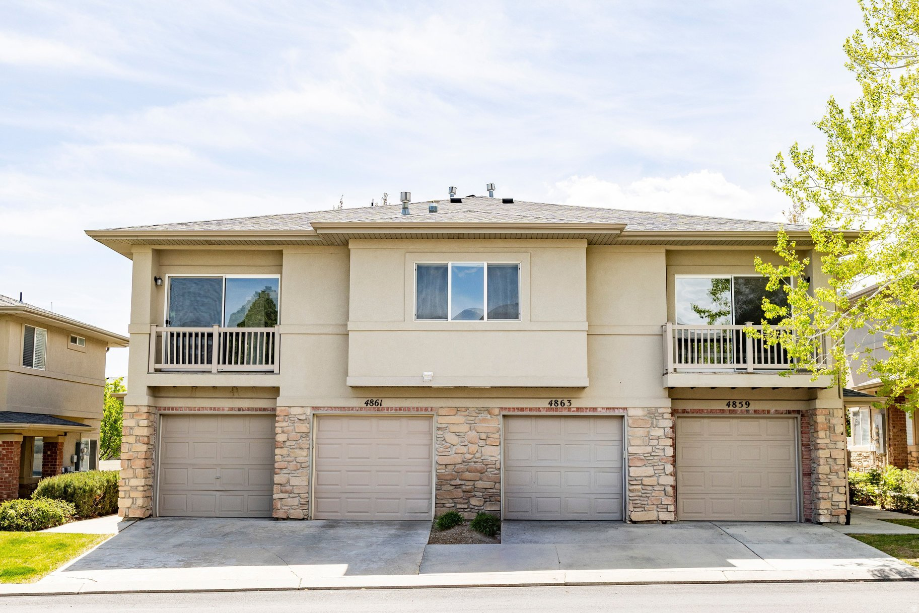 ASPEN SPRINGS - Residential