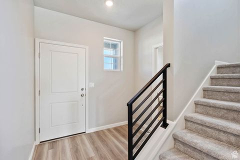 Tiny photo for 43 E BROADWAY DR #1038, Saratoga Springs, UT 84045 (MLS # 2111378)