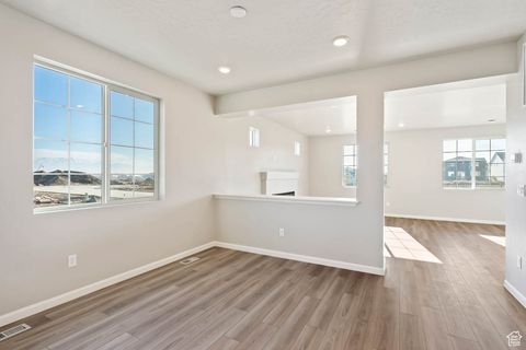 Tiny photo for 43 E BROADWAY DR #1038, Saratoga Springs, UT 84045 (MLS # 2111378)