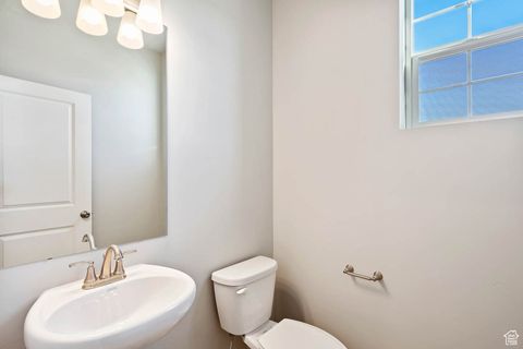 Tiny photo for 43 E BROADWAY DR #1038, Saratoga Springs, UT 84045 (MLS # 2111378)