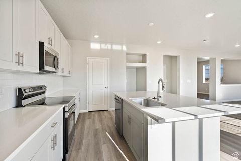 Tiny photo for 43 E BROADWAY DR #1038, Saratoga Springs, UT 84045 (MLS # 2111378)