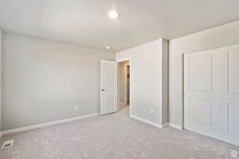 Tiny photo for 43 E BROADWAY DR #1038, Saratoga Springs, UT 84045 (MLS # 2111378)