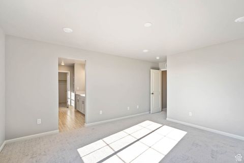 Tiny photo for 43 E BROADWAY DR #1038, Saratoga Springs, UT 84045 (MLS # 2111378)