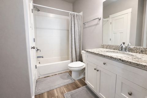 Tiny photo for 1621 N 1300 E, Payson, UT 84651 (MLS # 2138087)