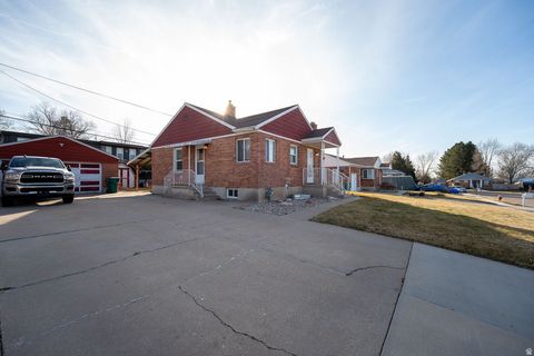 Tiny photo for 5468 S 2300 W, Roy, UT 84067 (MLS # 2135501)