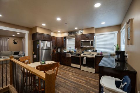 Tiny photo for 5468 S 2300 W, Roy, UT 84067 (MLS # 2135501)