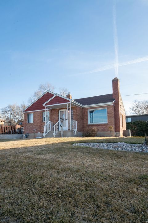 Tiny photo for 5468 S 2300 W, Roy, UT 84067 (MLS # 2135501)