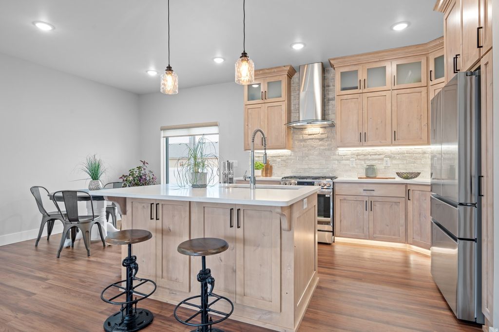 Photo of 801 W 70 N #93, Hyrum, UT 84319 (MLS # 2148668)