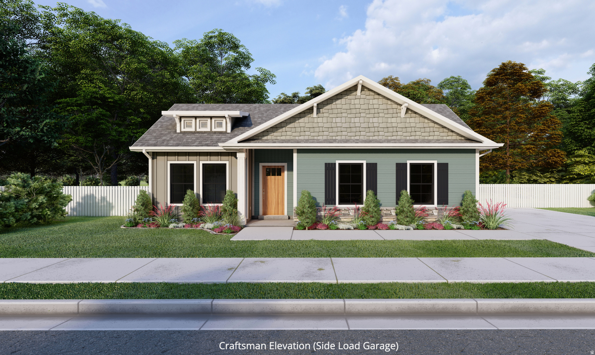 MT STERLING FARMS - Residential