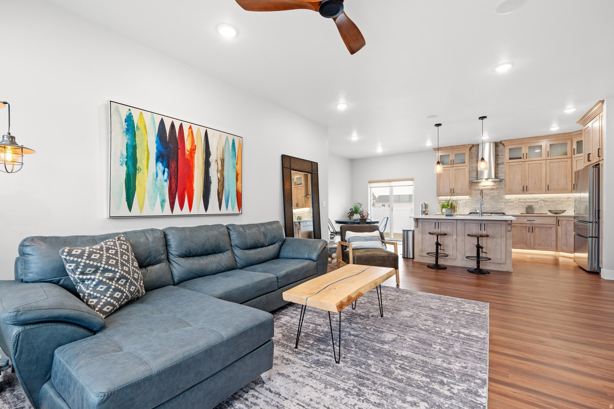 MT STERLING FARMS - Residential