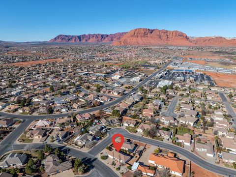 Tiny photo for 3580 WINDMILL DR, Santa Clara, UT 84765 (MLS # 2129459)