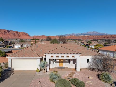 Photo of 3580 WINDMILL DR, Santa Clara, UT 84765 (MLS # 2129459)