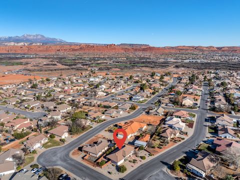 Tiny photo for 3580 WINDMILL DR, Santa Clara, UT 84765 (MLS # 2129459)