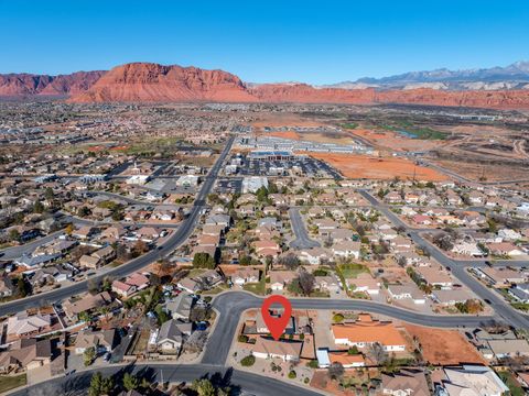 Tiny photo for 3580 WINDMILL DR, Santa Clara, UT 84765 (MLS # 2129459)