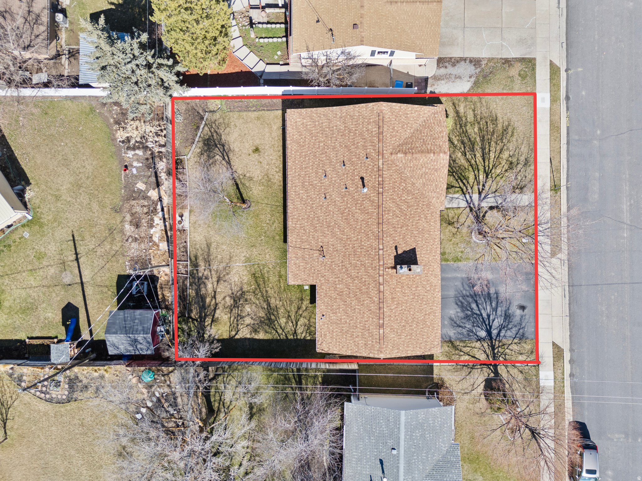 THOMPSON PACKER - Residential