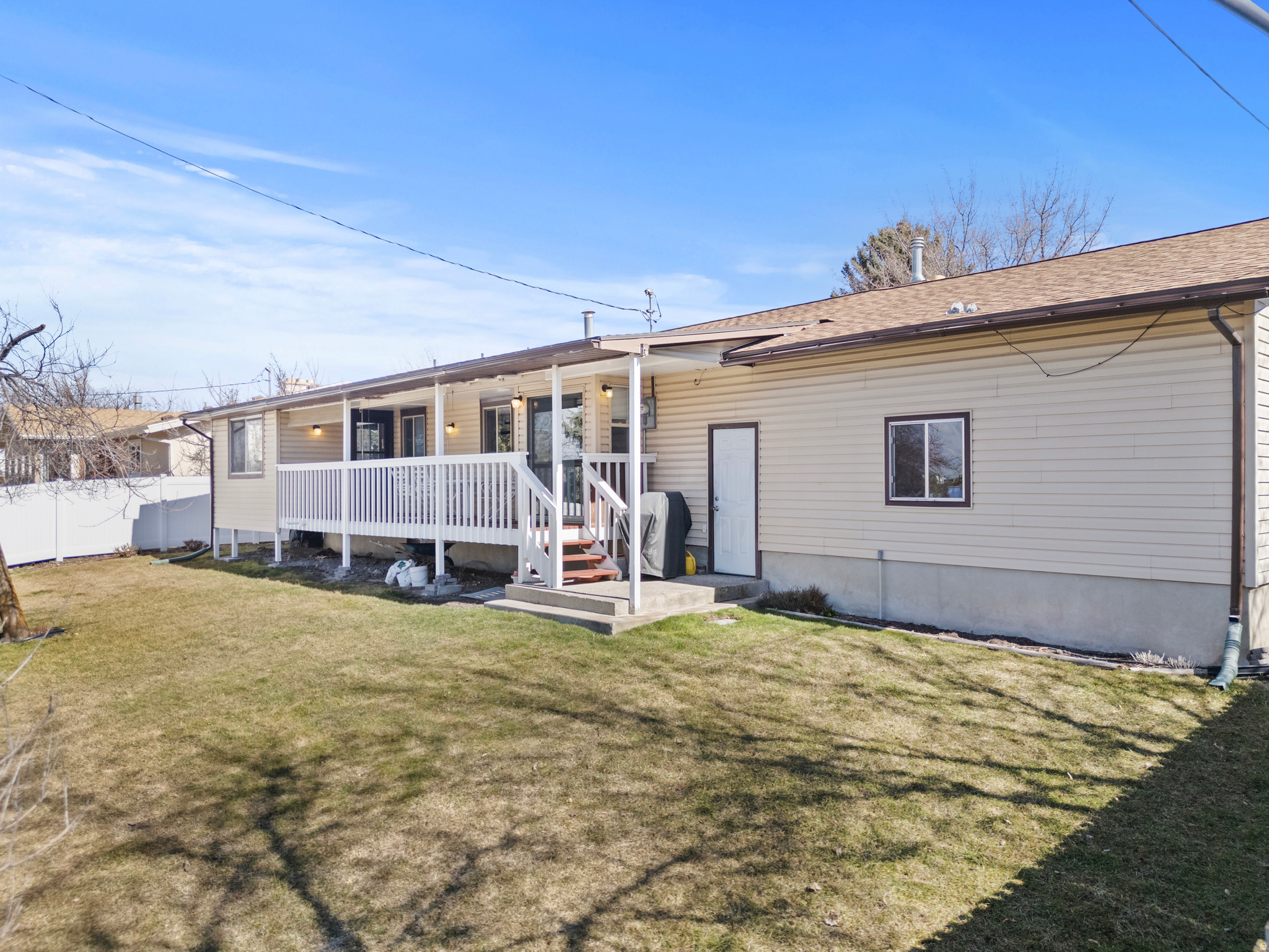 THOMPSON PACKER - Residential