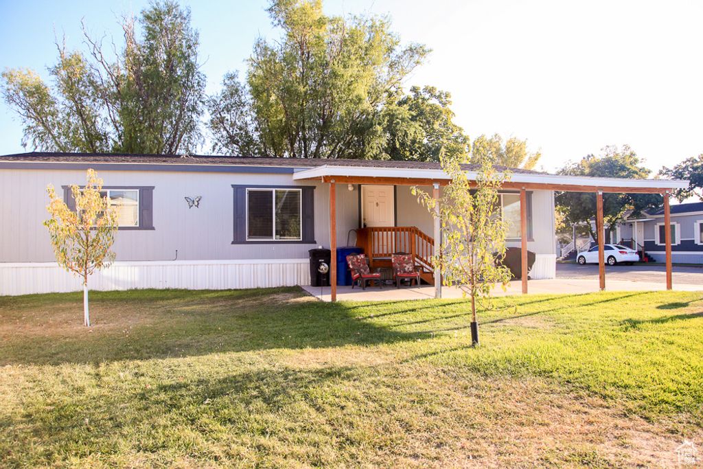 Photo of 20 KINGS CT, Logan, UT 84321 (MLS # 2027240)