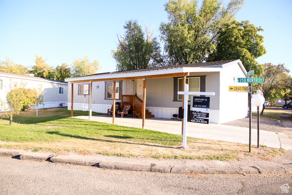 Photo of 20 KINGS CT, Logan, UT 84321 (MLS # 2027240)