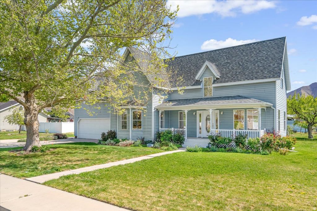 Photo of 1294 N 1380 W, Mapleton, UT 84664 (MLS # 2151491)