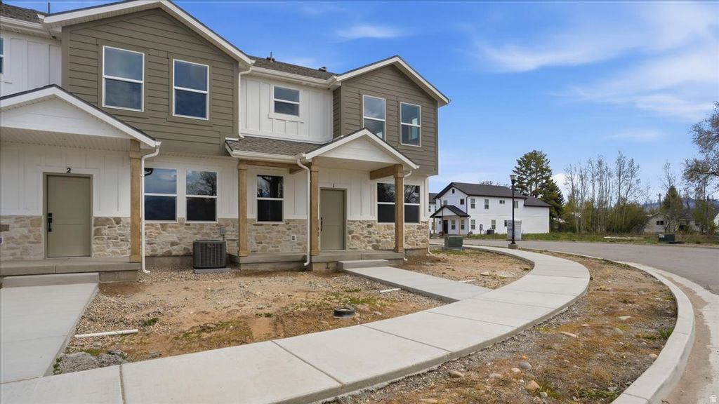 Photo of 188 N 300 E #6, Morgan, UT 84050 (MLS # 2154780)