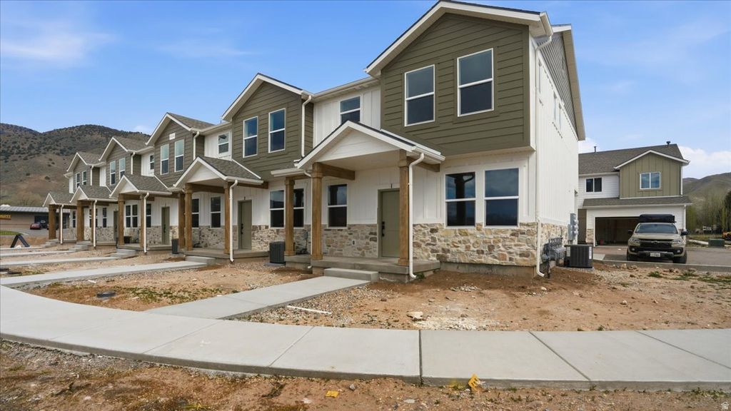 Photo of 188 N 300 E #6, Morgan, UT 84050 (MLS # 2154780)
