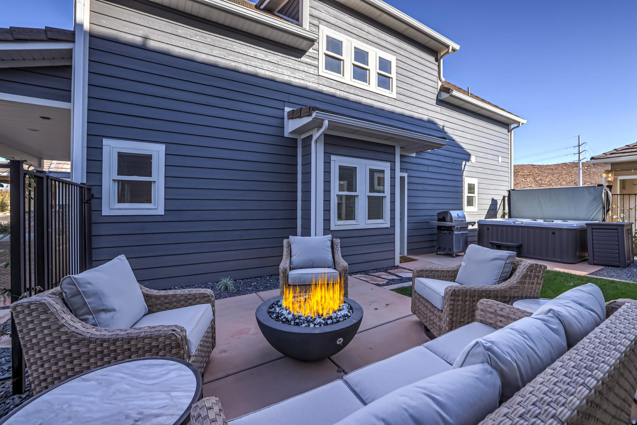 COTTAGES AT THE VILLAGE AT STUCKI FARMS - Residential