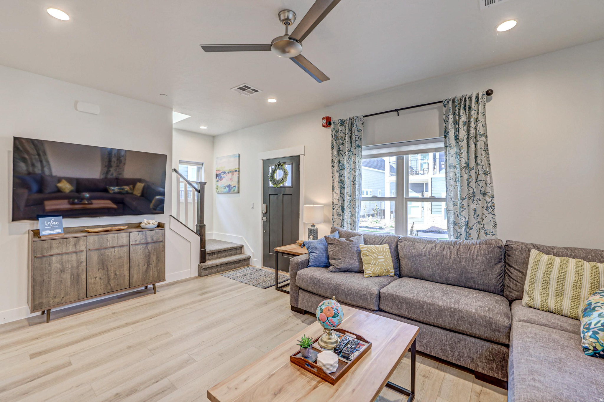 COTTAGES AT THE VILLAGE AT STUCKI FARMS - Residential