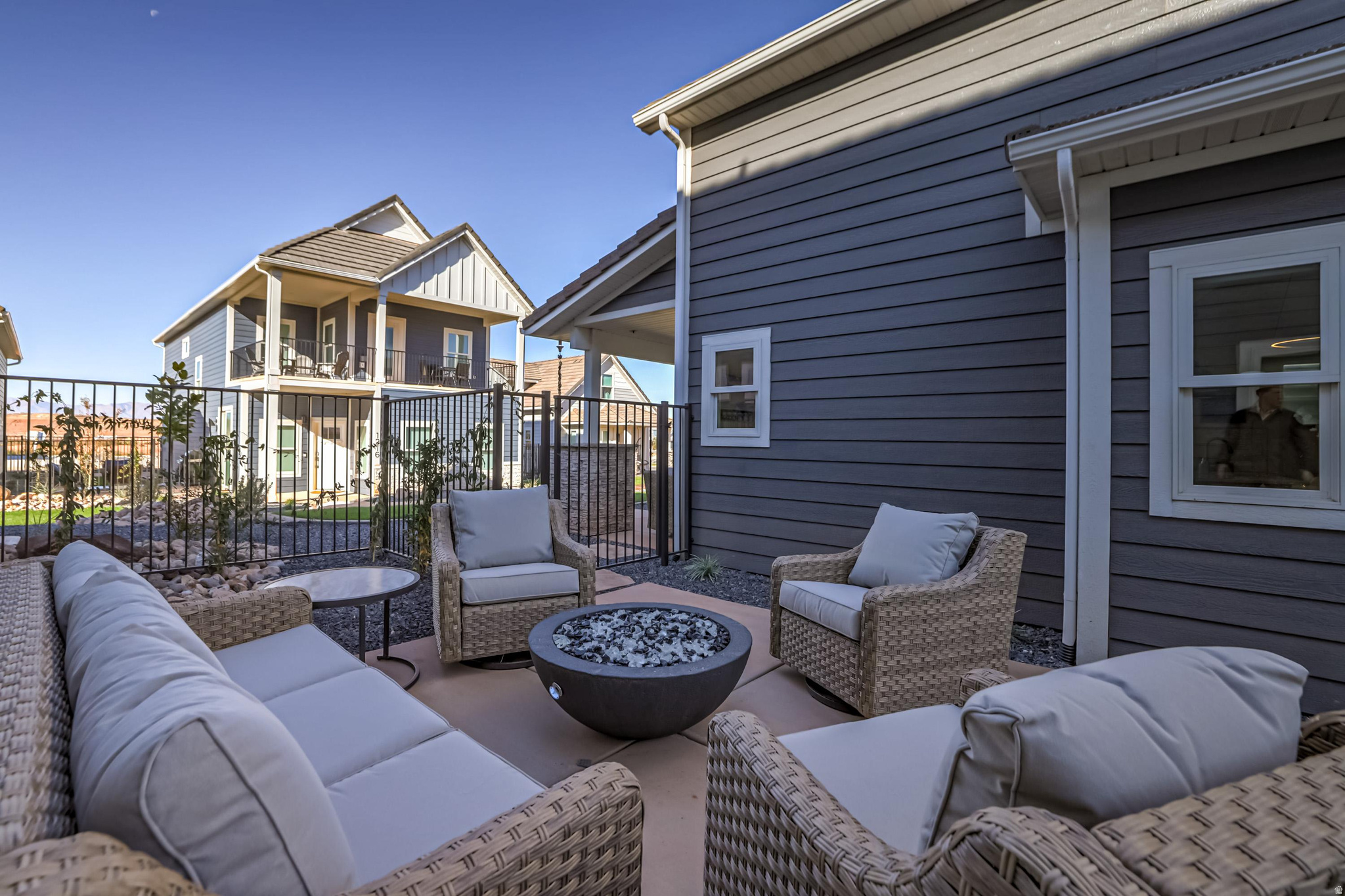 COTTAGES AT THE VILLAGE AT STUCKI FARMS - Residential