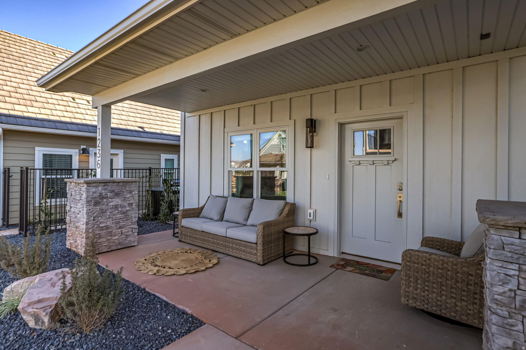 COTTAGES AT THE VILLAGE AT STUCKI FARMS - Residential