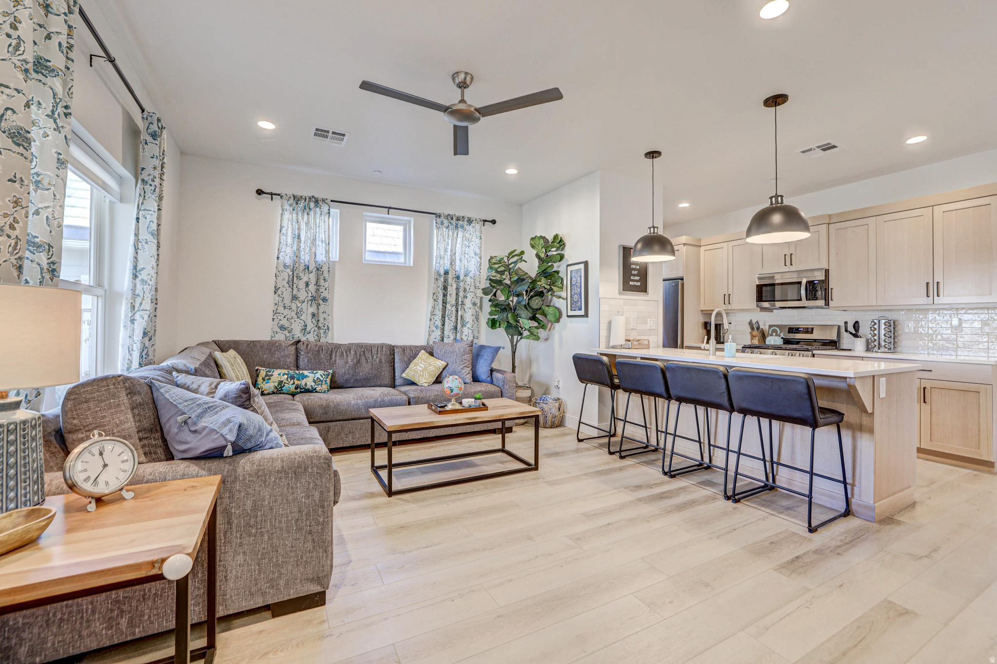 COTTAGES AT THE VILLAGE AT STUCKI FARMS - Residential