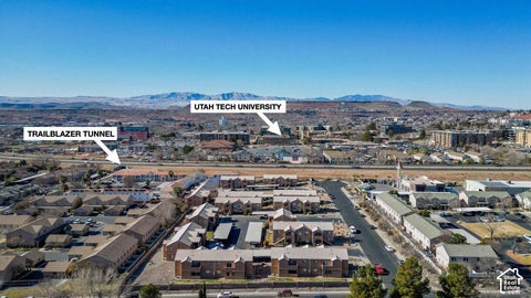Tiny photo for 1178 E 300 S #H-215, Saint George, UT 84770 (MLS # 2190542)