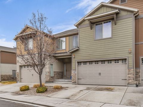 Tiny photo for 10437 S SAGE VISTA WAY W, South Jordan, UT 84095 (MLS # 2137852)