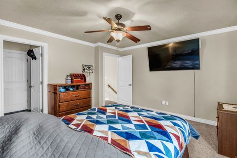 Tiny photo for 10437 S SAGE VISTA WAY W, South Jordan, UT 84095 (MLS # 2137852)