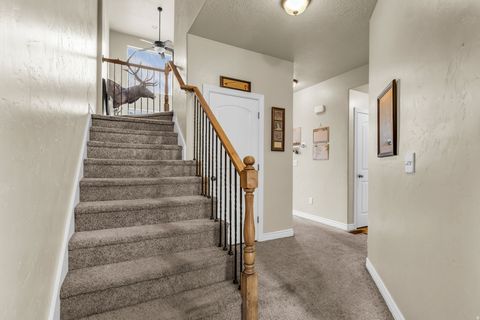 Tiny photo for 10437 S SAGE VISTA WAY W, South Jordan, UT 84095 (MLS # 2137852)