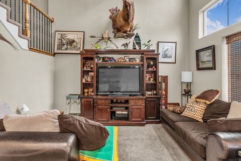 Tiny photo for 10437 S SAGE VISTA WAY W, South Jordan, UT 84095 (MLS # 2137852)