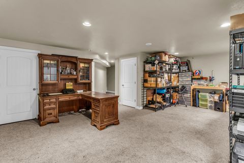 Tiny photo for 10437 S SAGE VISTA WAY W, South Jordan, UT 84095 (MLS # 2137852)