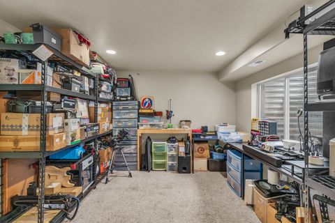 Tiny photo for 10437 S SAGE VISTA WAY W, South Jordan, UT 84095 (MLS # 2137852)