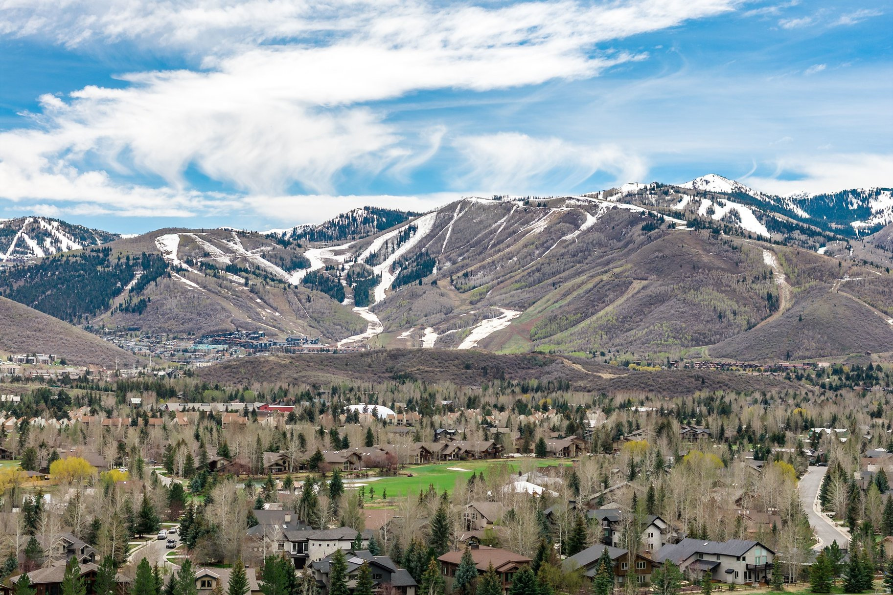 COVE AT EAGLE MOUNTAIN - Residential