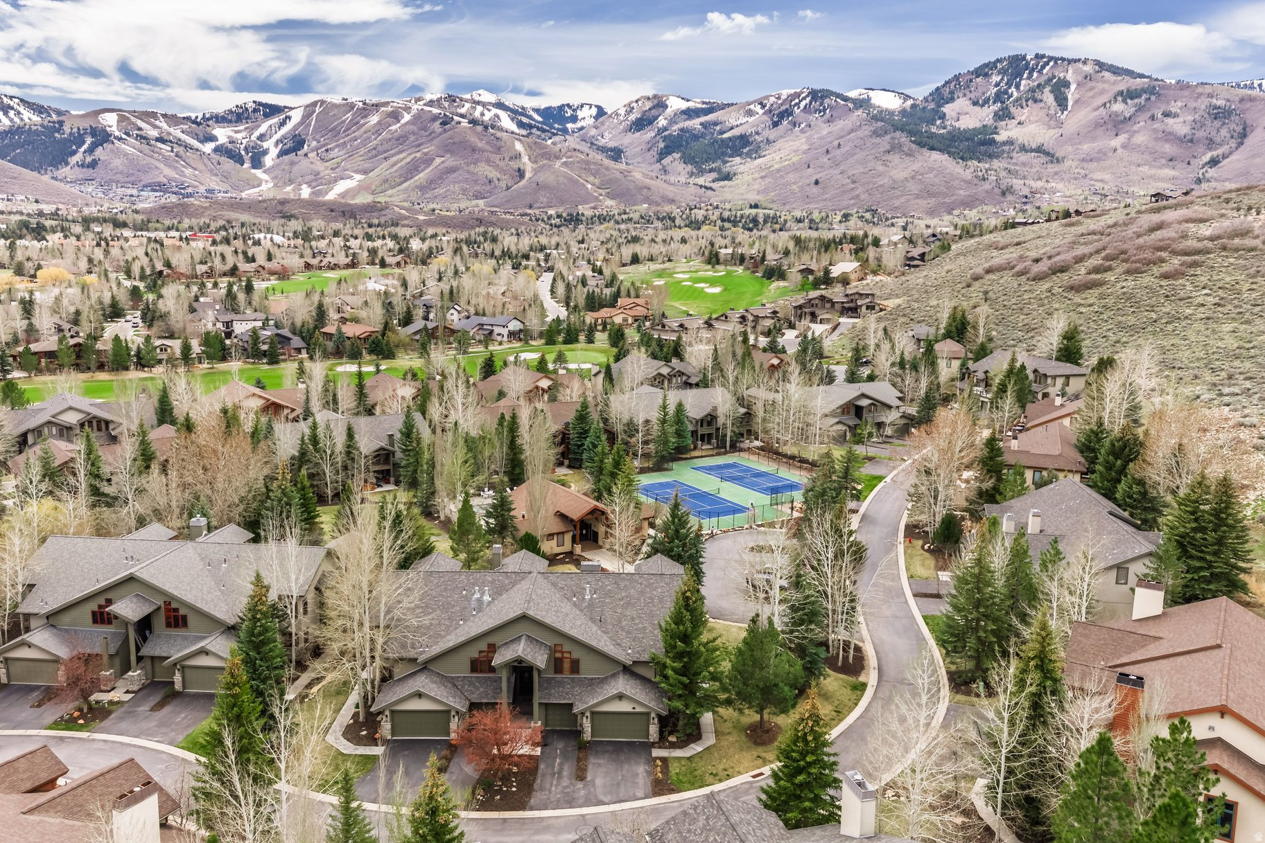 COVE AT EAGLE MOUNTAIN - Residential