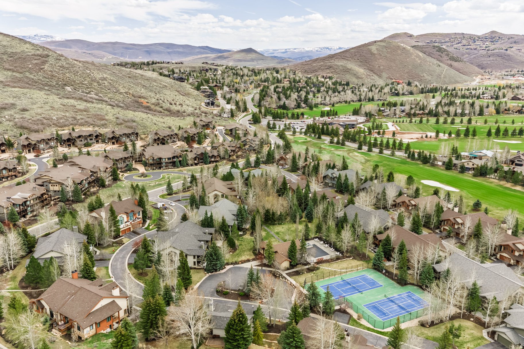 COVE AT EAGLE MOUNTAIN - Residential