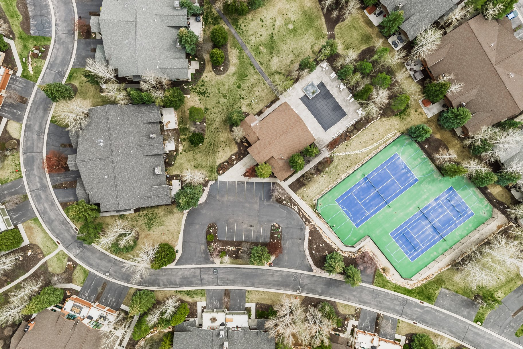 COVE AT EAGLE MOUNTAIN - Residential