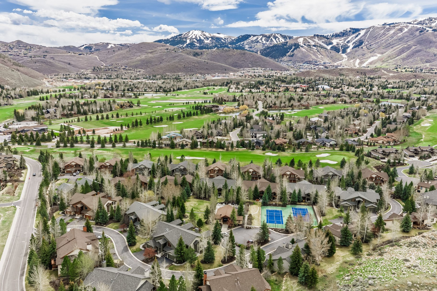 COVE AT EAGLE MOUNTAIN - Residential