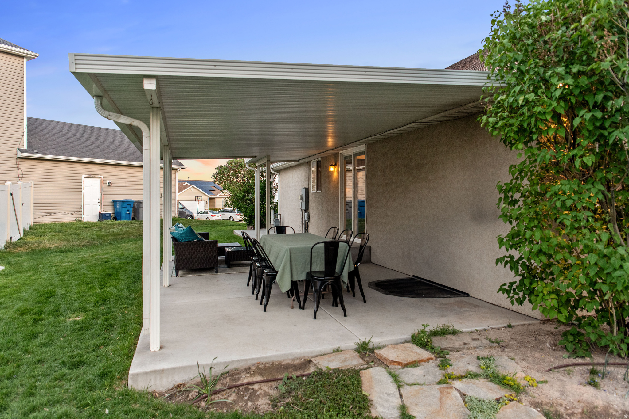 HARVEST HILLS - Residential