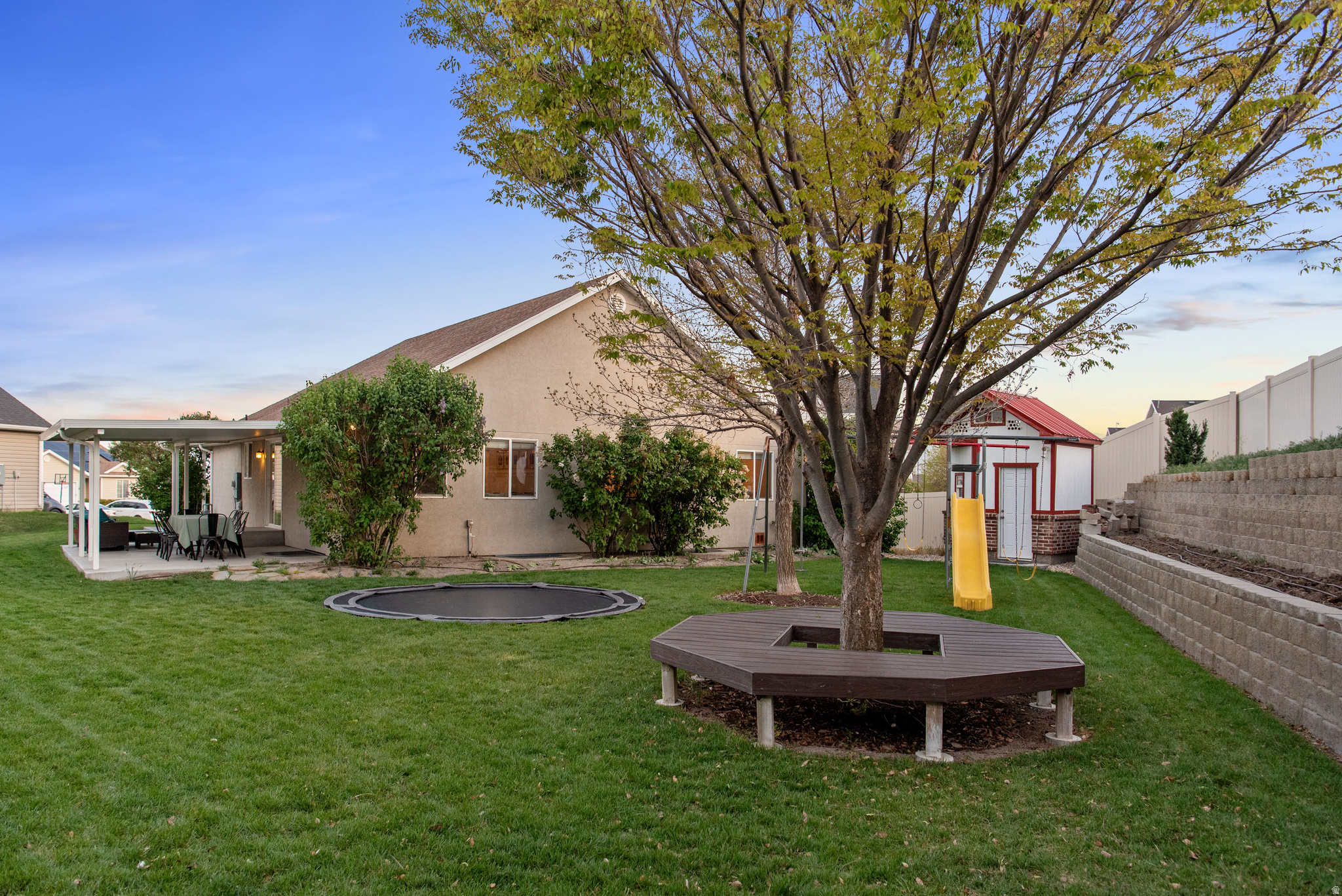 HARVEST HILLS - Residential