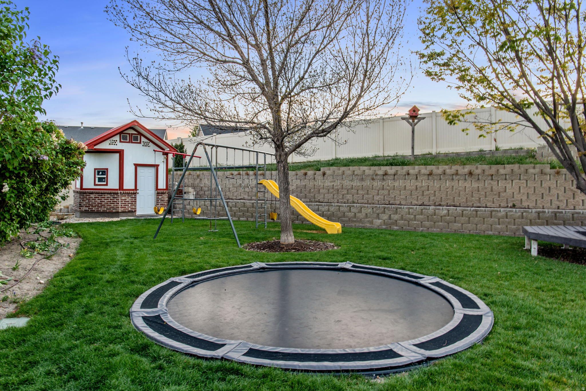 HARVEST HILLS - Residential