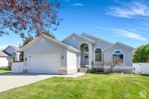 Photo of 1130 S TOPAZ RD, Saratoga Springs, UT 84045 (MLS # 2190126)